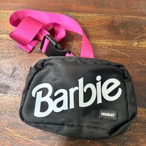 Barbie Vooray Quinn Belt Bag
Black Pink‎